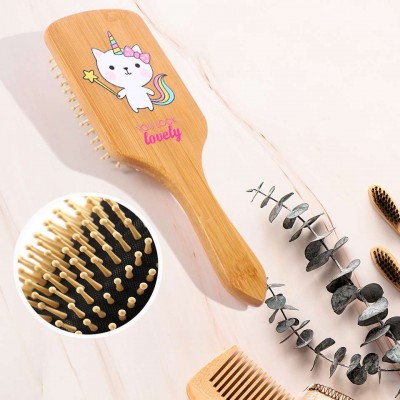 Yiwu eco friendly hair brush professional hair brush