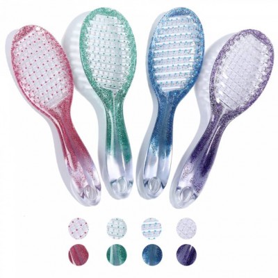 Detangling hair brush comb hair kids hair brushes